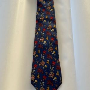 Salvatore Ferragamo tie